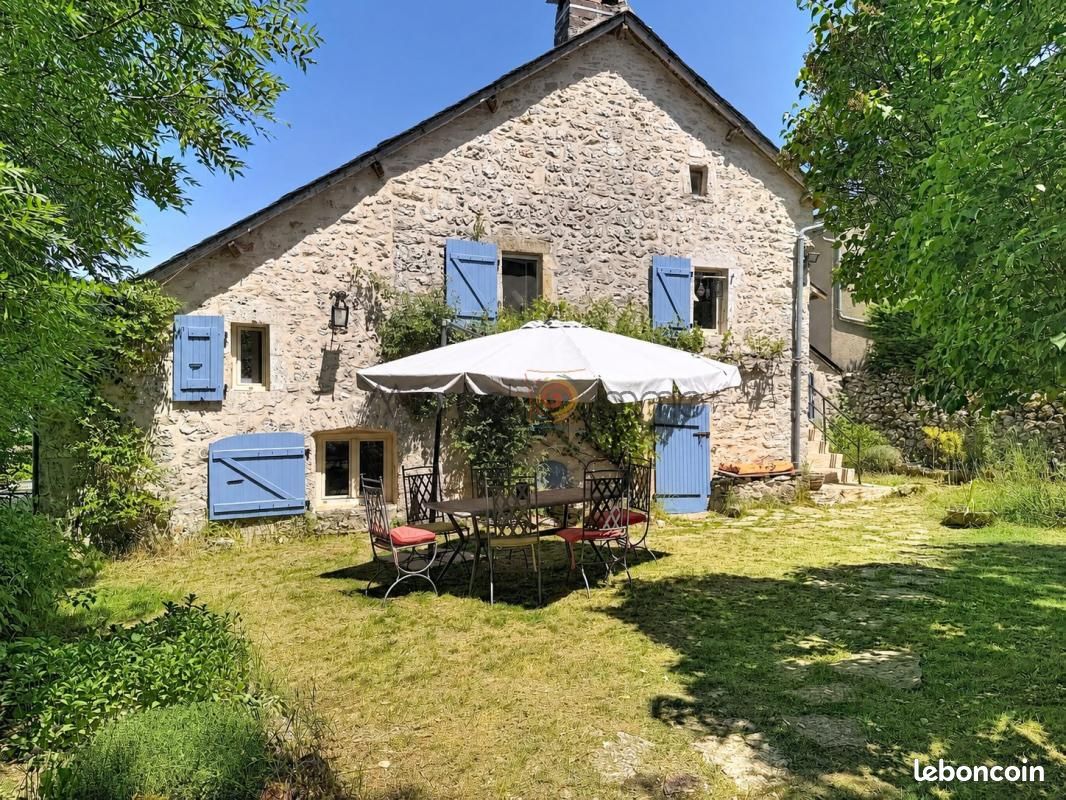 Maison 5 pièces 92 m² · à La Canourgue · 92 m² · 225 000 €