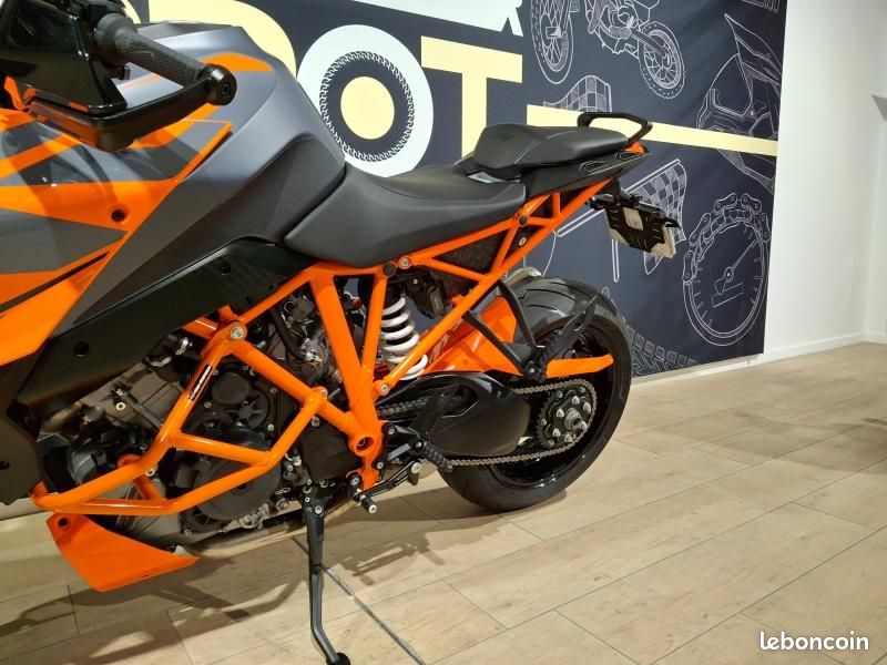 Ktm Super Duke Super Duke 1290 GT 2024 (image 5)