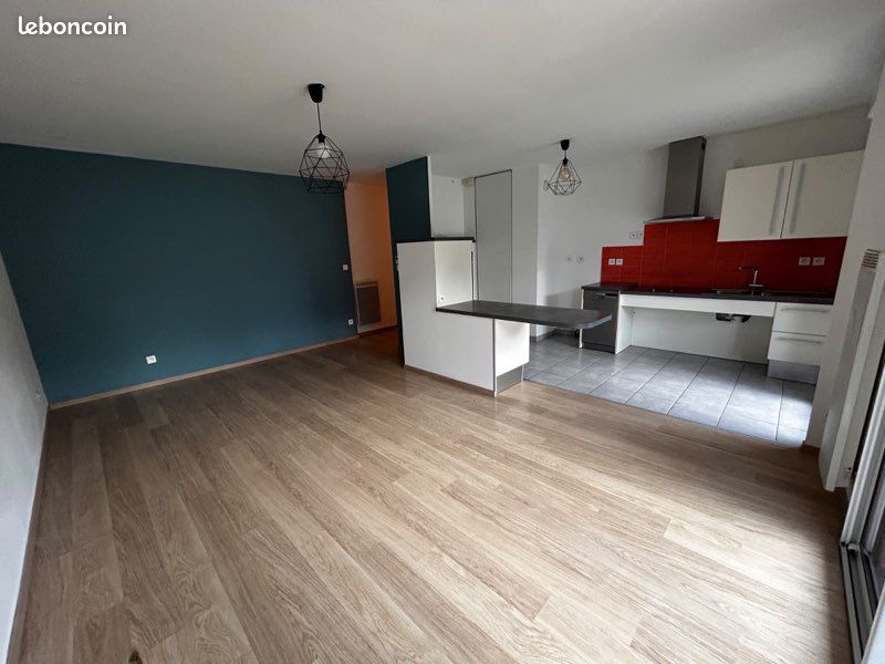 Appartement 3 pièces 66 m² · à Mont-Saint-Aignan · 66 m² · 190 000 €