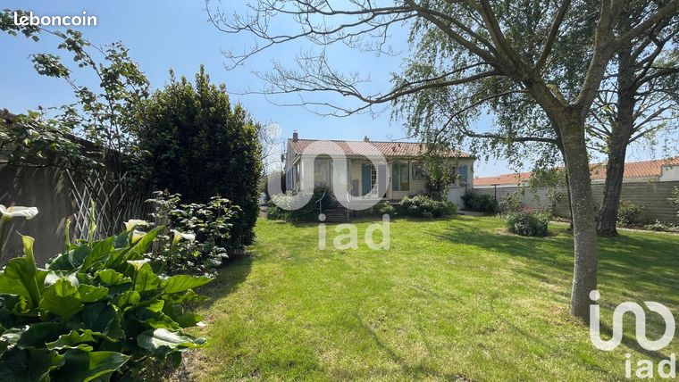 Maison 5 pièces 135 m²