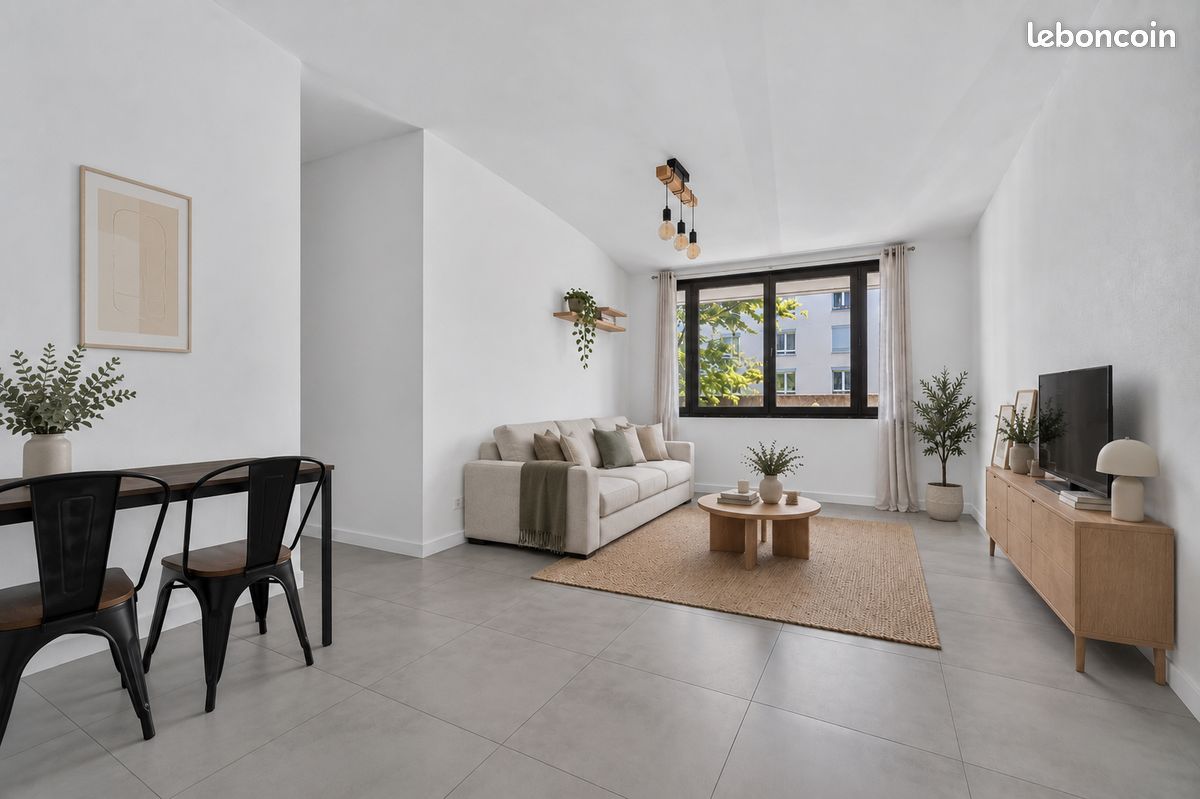 Appartement 3 pièces 60 m² · à Paris · 60 m² · 435 000 €