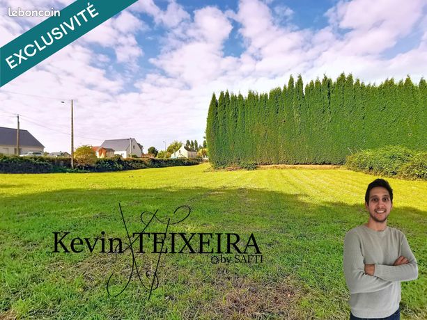 Terrain 3274 m² LES RAIRIES