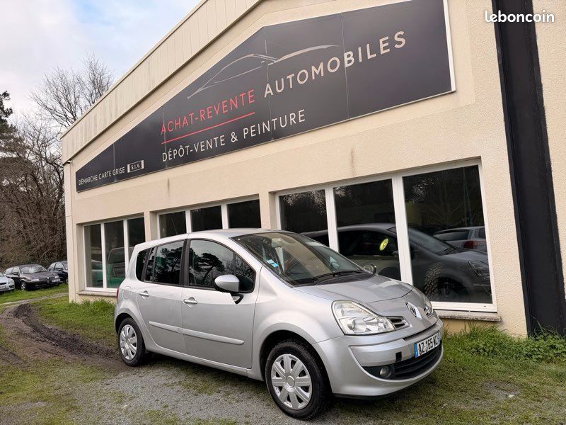 Renault Grand modus 1.5 Dci 90ch Boite Auto (image 1)