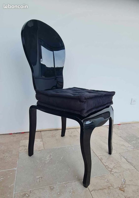 Table et 6 chaises (image 2)