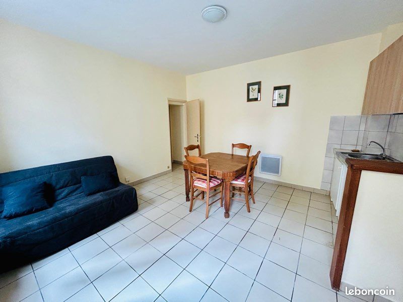 Appartement 2 pièces 28 m² · à Niort · 28,2 m² · 59 000 €