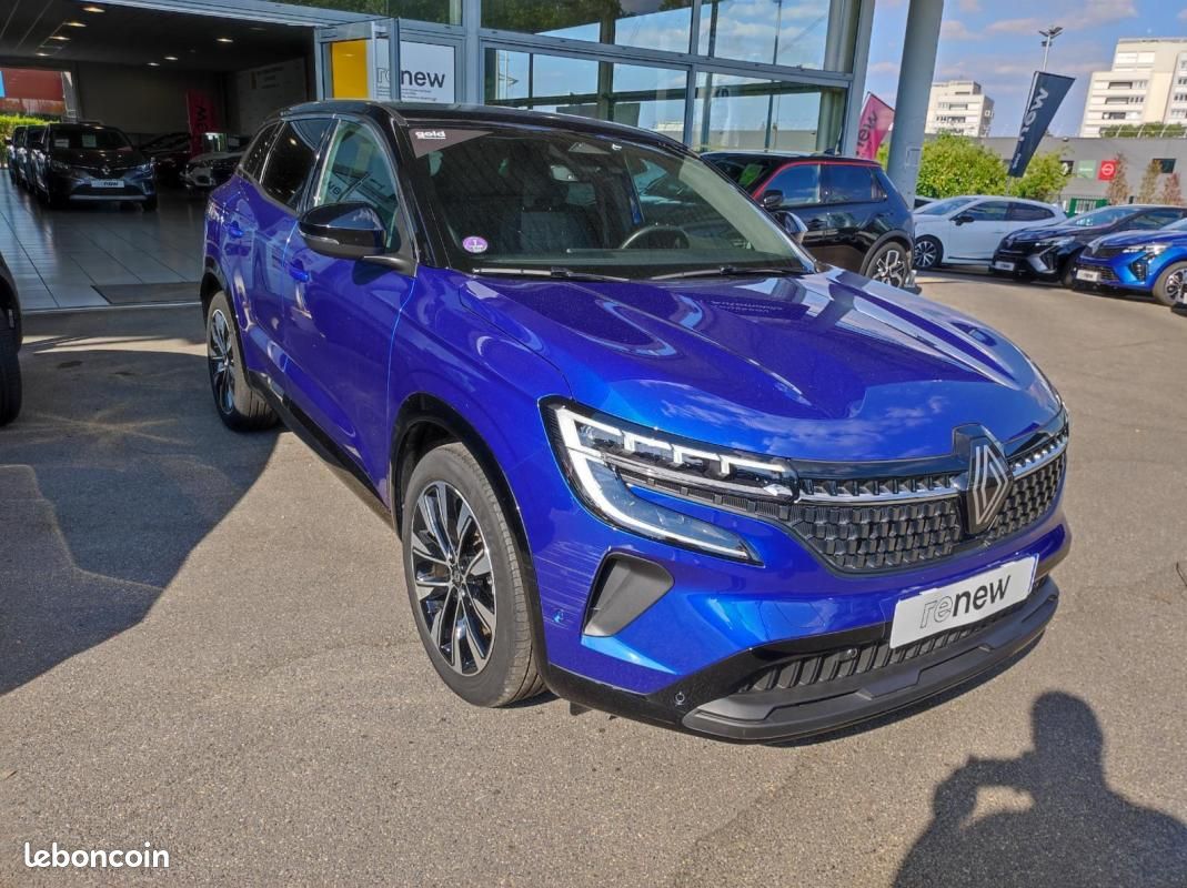 Renault Austral E-Tech hybrid 200 Techno (image 3)
