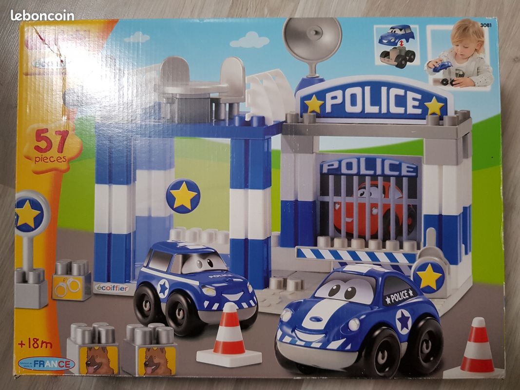 Comissariat police abrick (image 1)