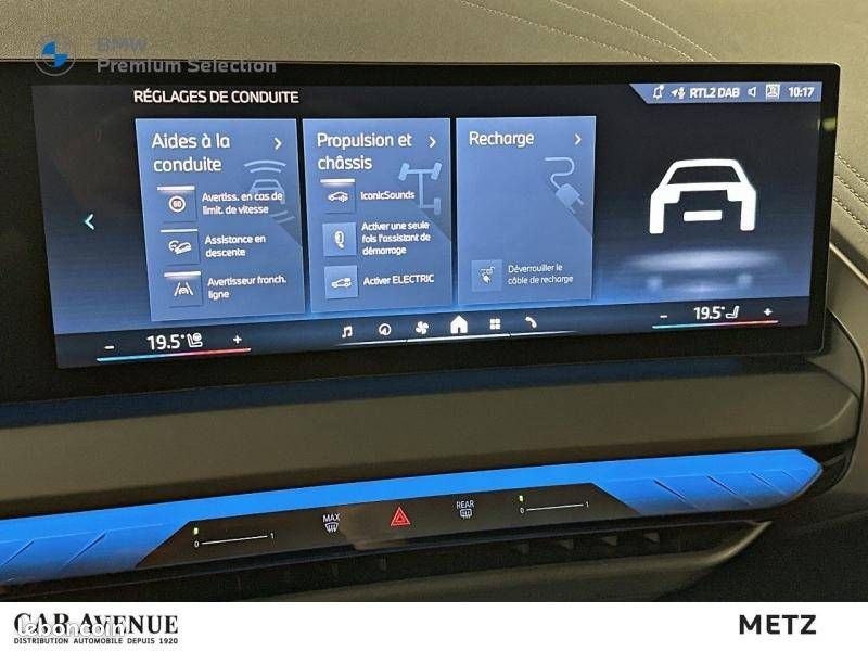 BMW X3 30e xDrive 299 ch BVA8 M Sport (image 27)