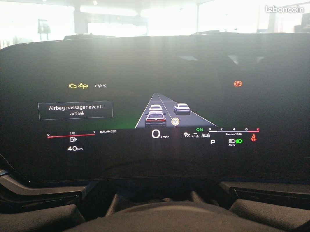 AUDI A5 TFSI 204 ch S tronic 7 Quattro S line (image 10)