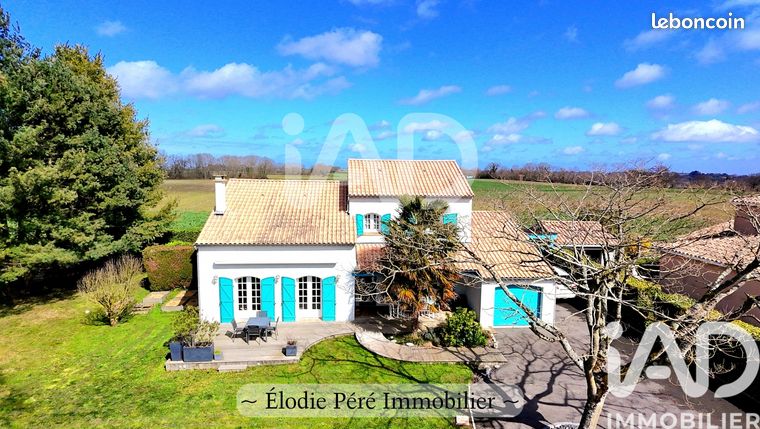 Villa 5 pièces 142 m²