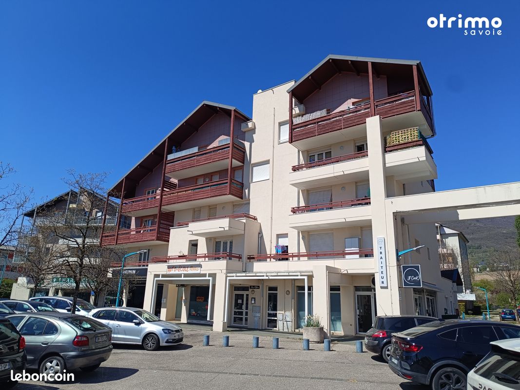 Appartement 2 pièces 50 m² · à La Ravoire · 50 m² · 137 600 €