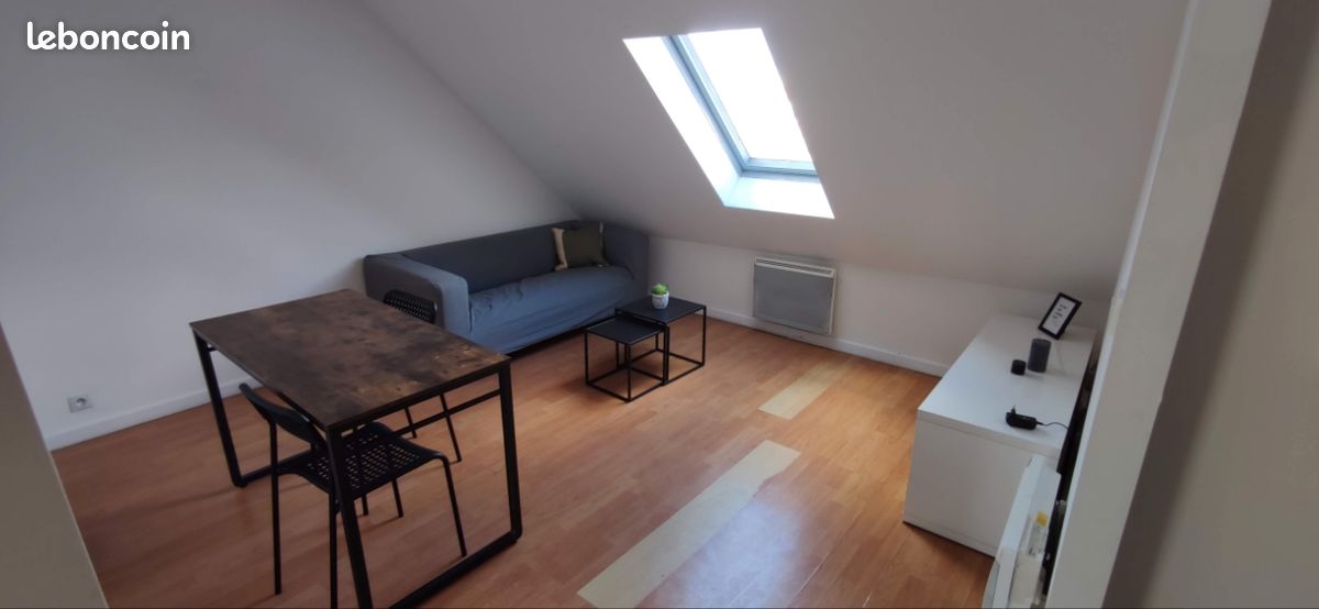 Appartement 2 pièces 23 m² · à Roubaix · 23 m² · 530 €