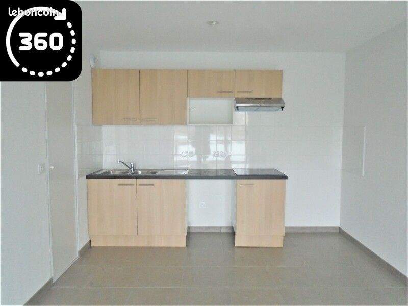 Appartement 3 pièces 58 m² · à Toulouse · 58 m² · 735 €