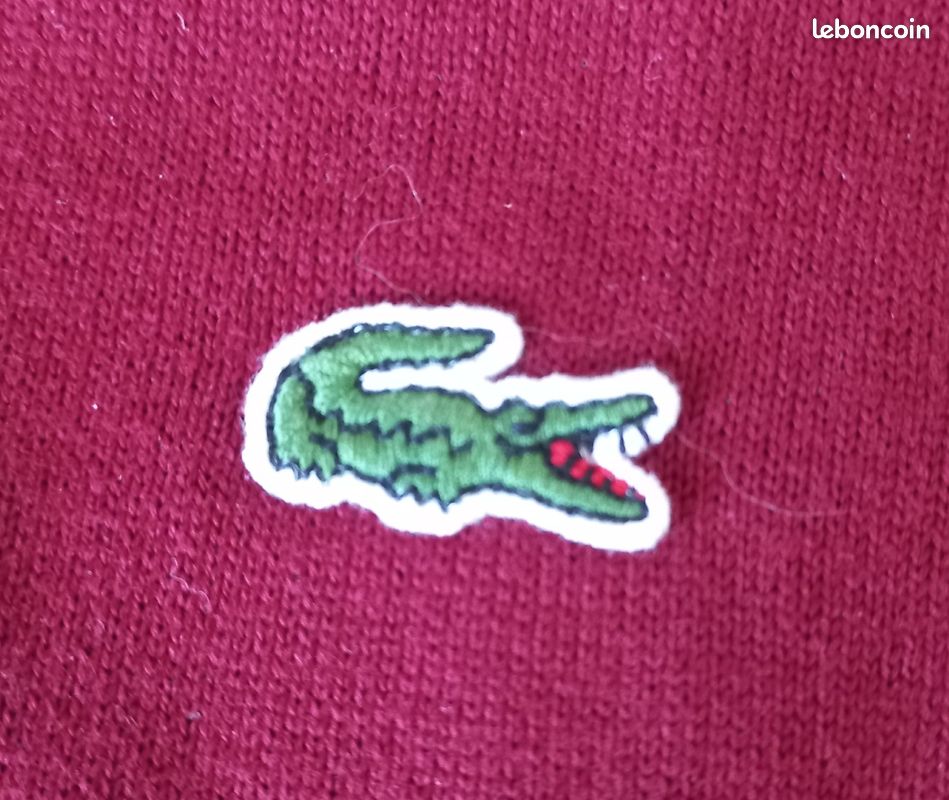 Pull Lacoste (image 4)