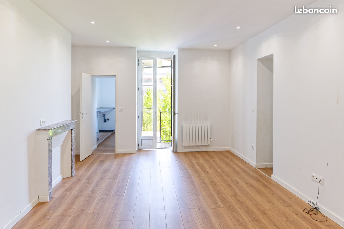 Appartement 4 pièces 93 m² · à Limoges · 93 m² · 993 €