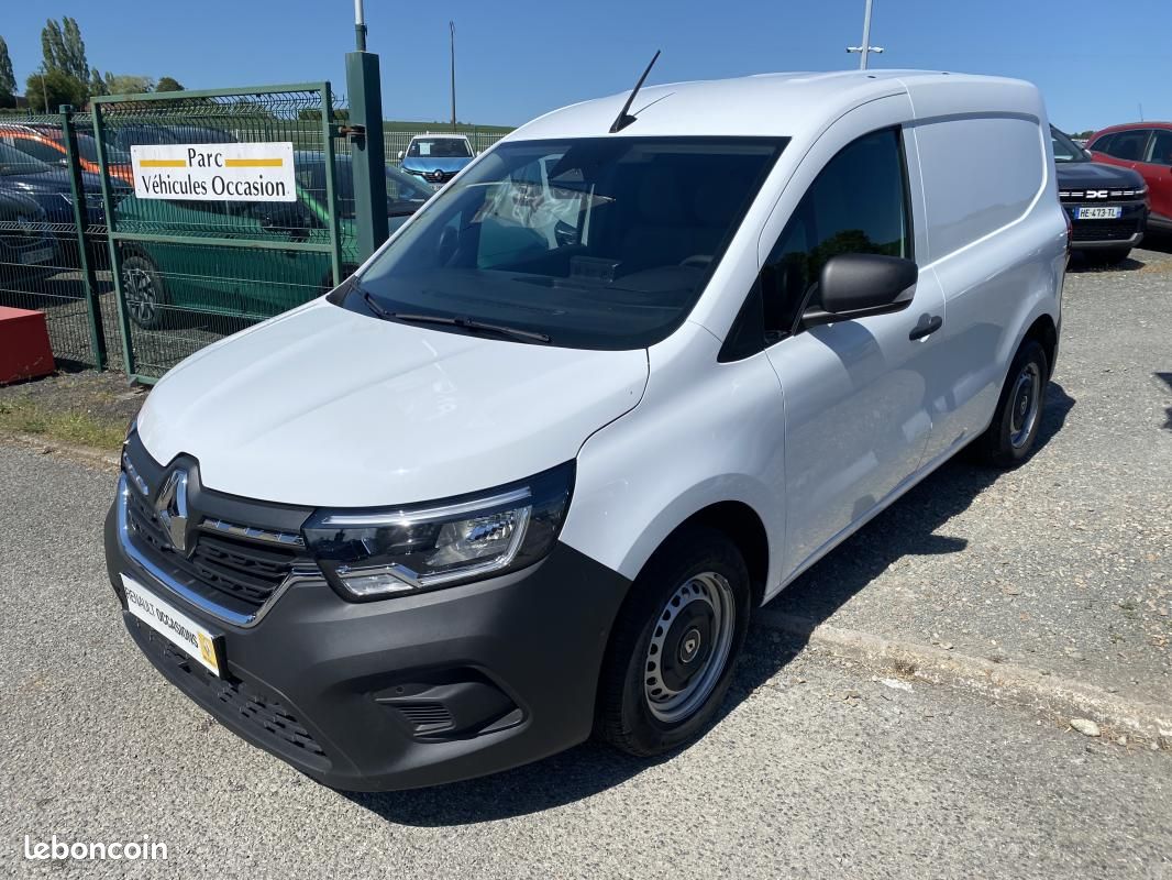 Renault Kangoo 3 VAN BLUE DCI 115 EDC GRAND CONFORT (image 1)
