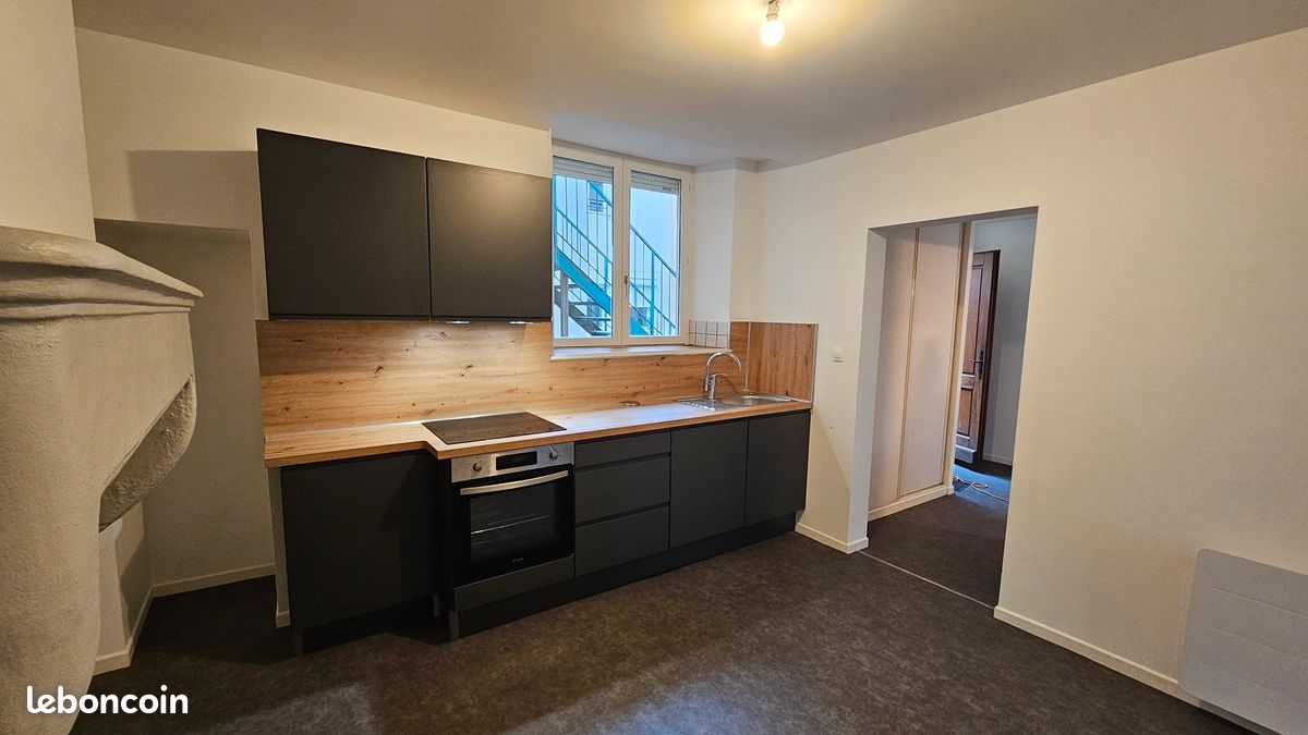 Appartement 2 pièces 55 m² · à Toul · 55 m² · 510 €