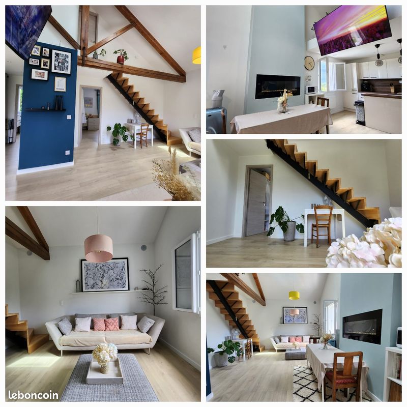 Maison 6 pièces 102 m² · à Ayse · 102 m² · 407 000 €