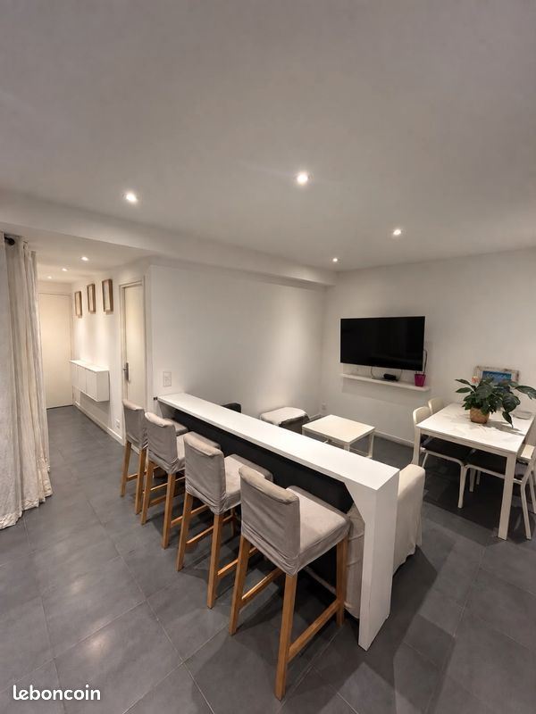 Appartement 2 pièces 35 m² · à Nice · 35 m² · 1 070 €/mois
