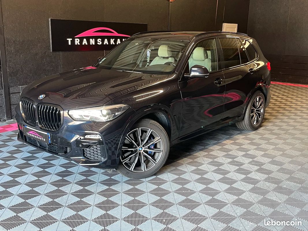 Bmw X5 xDrive 30 d M Sport (image 1)