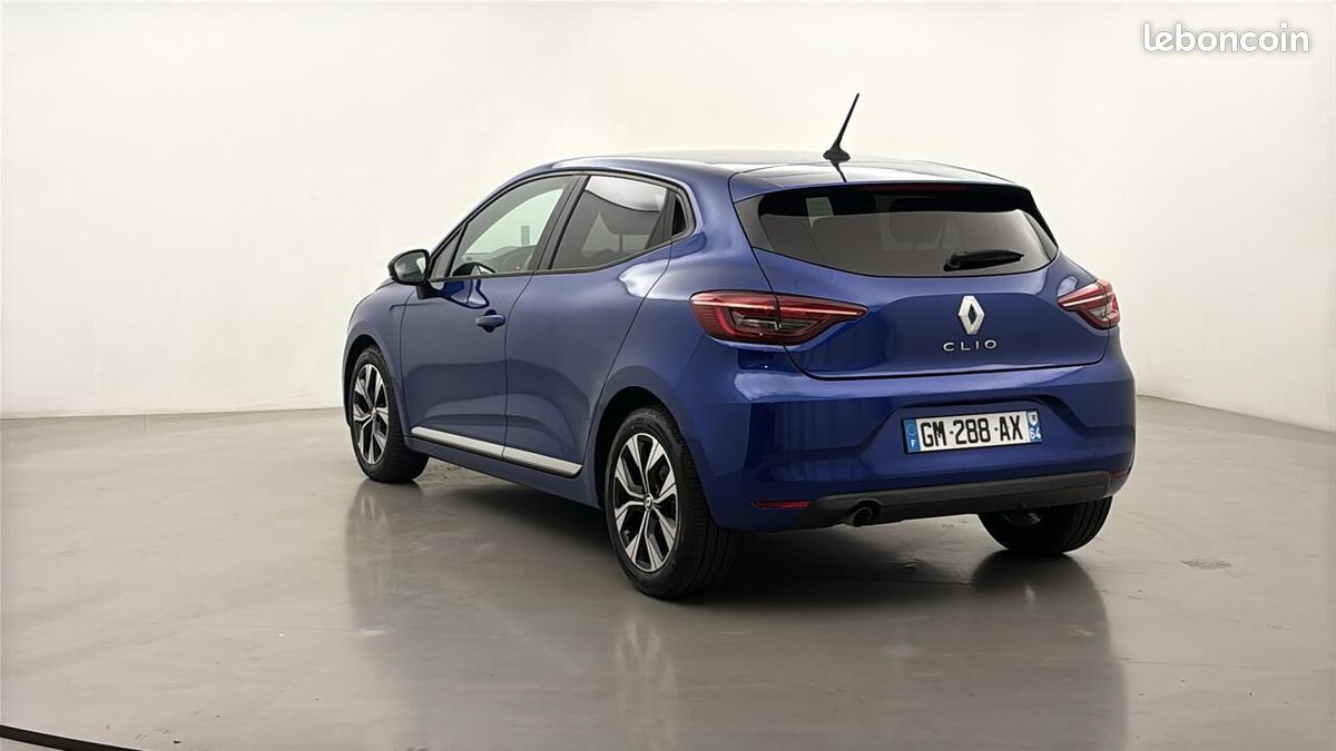 Renault Clio V Evolution SCe 65 (image 7)