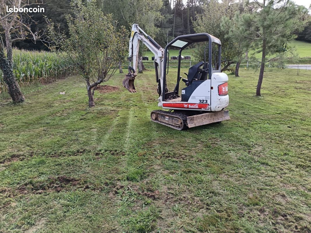 Travaux mini pelle (image 4)