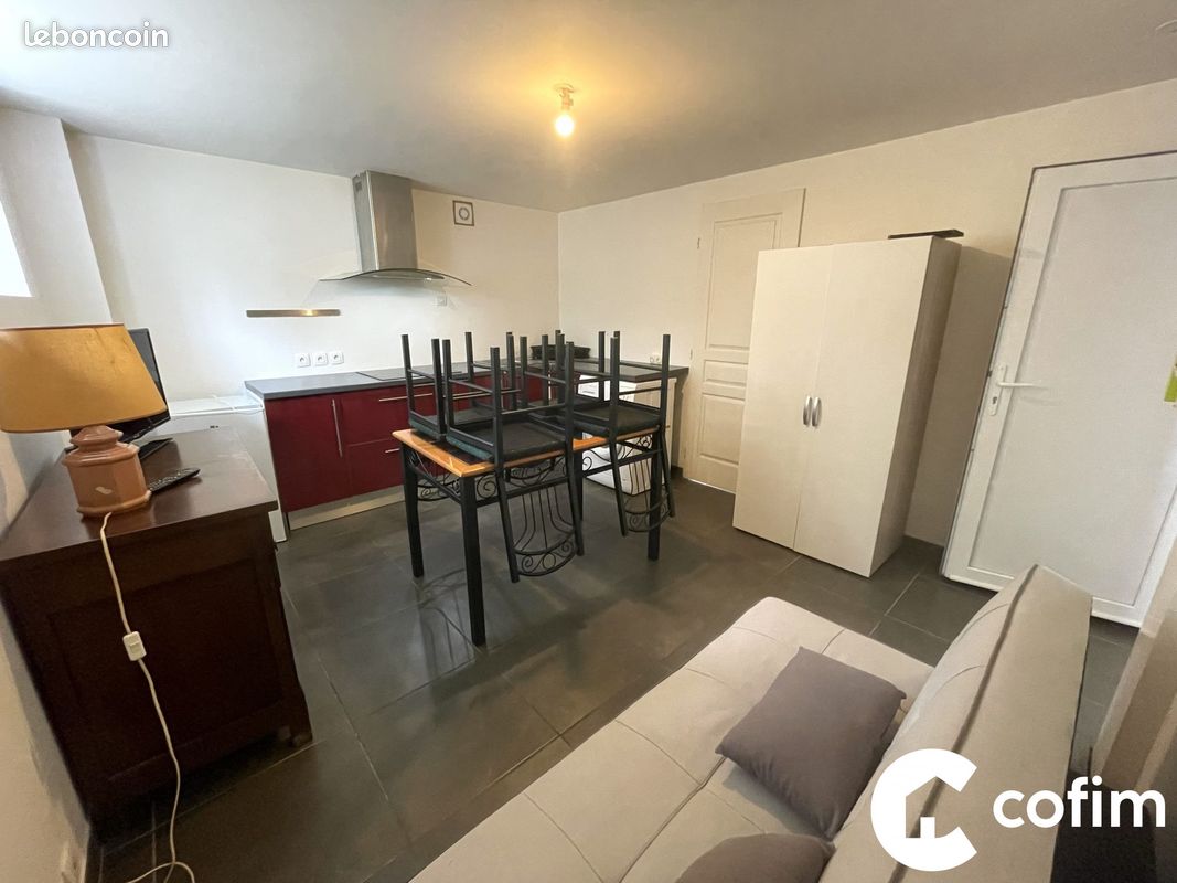 Appartement 2 pièces 25 m² · à Arudy · 25 m² · 335 €/mois
