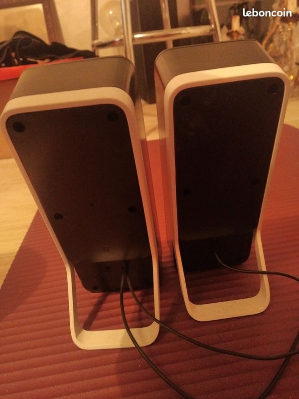 Enceintes Logitech (image 3)