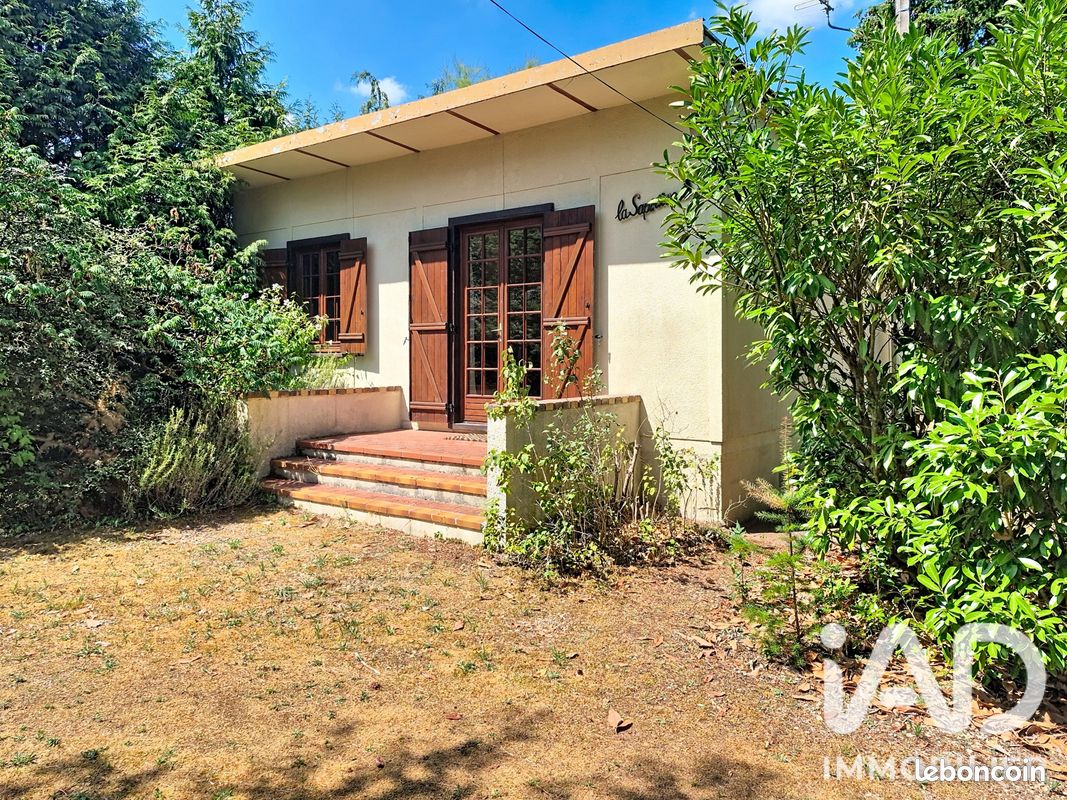Maison 2 pièces 41 m² · à Sainte-Geneviève-des-Bois · 41 m² · 59 000 €