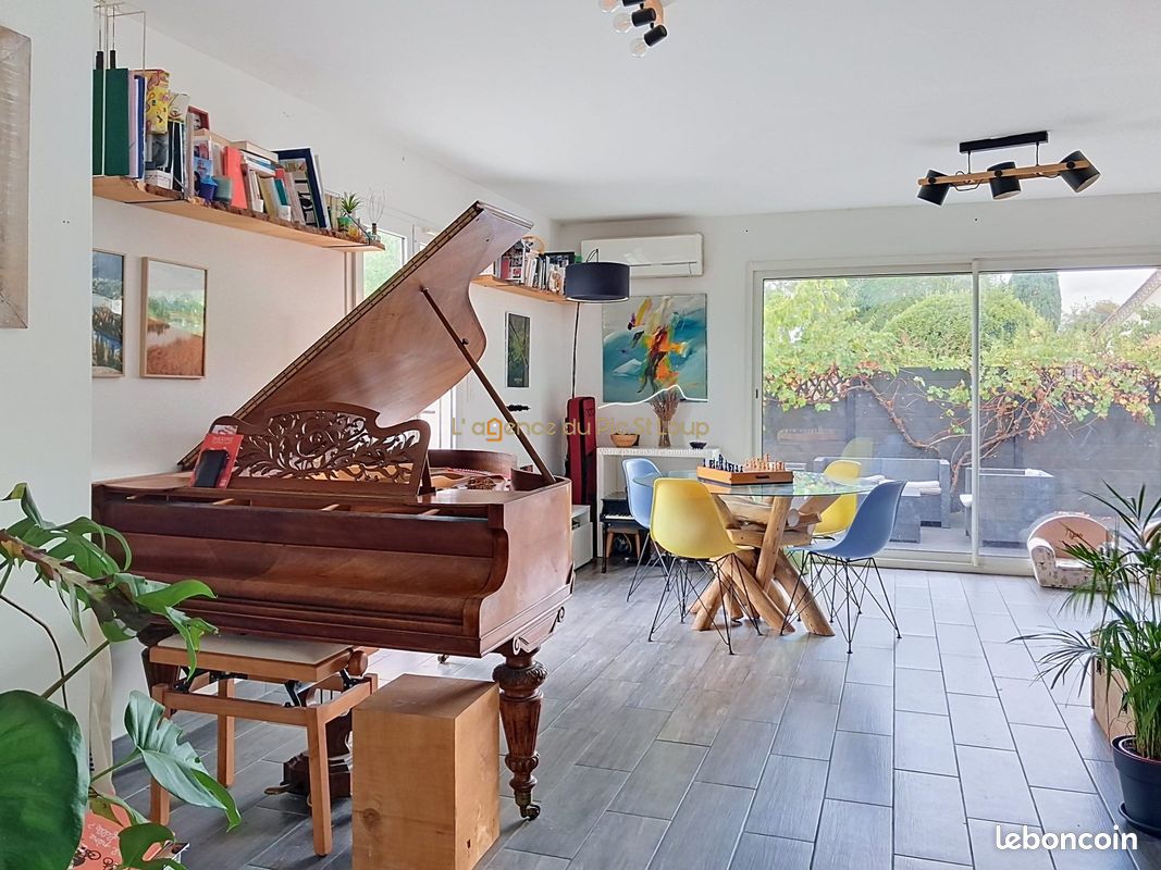 Maison 5 pièces 107 m² · à Montferrier-sur-Lez · 107 m² · 499 000 €