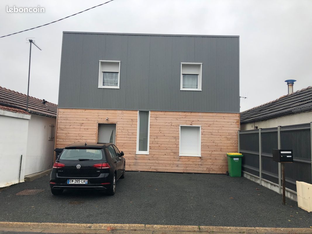 Maison 6 pièces 120 m² · à Le Mans · 120 m² · 1 300 €/mois