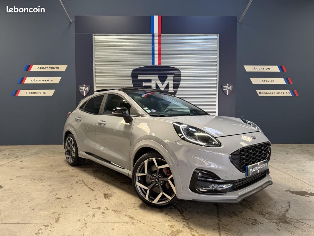 FORD PUMA 1.5 EcoBoost - 200 ST (image 3)