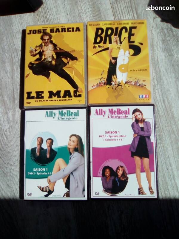 DVD films humour (image 2)