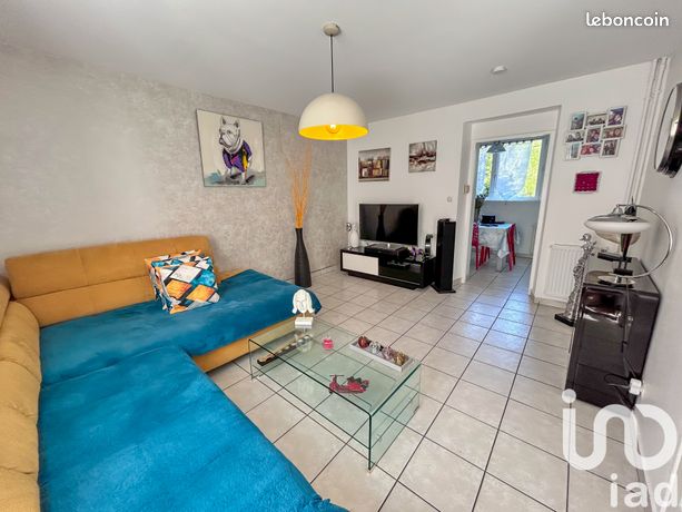 Maison 4 pièces 81 m²