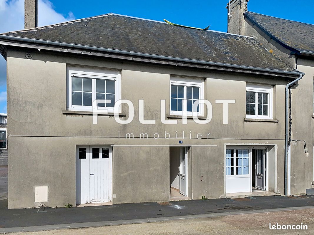 Local commercial 5 pièces 90 m² · à Carentan-les-Marais · 90 m² · 99 000 €
