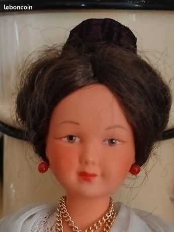 Poupée Jeanne d'Arc Pett Colln en celluloïd T 28 | eBay
