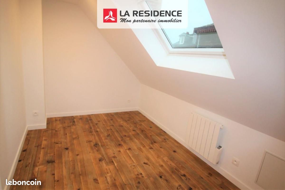 Maison a louer sotteville-les-rouen - 5 pièce(s) - 102 m2 - Surfyn