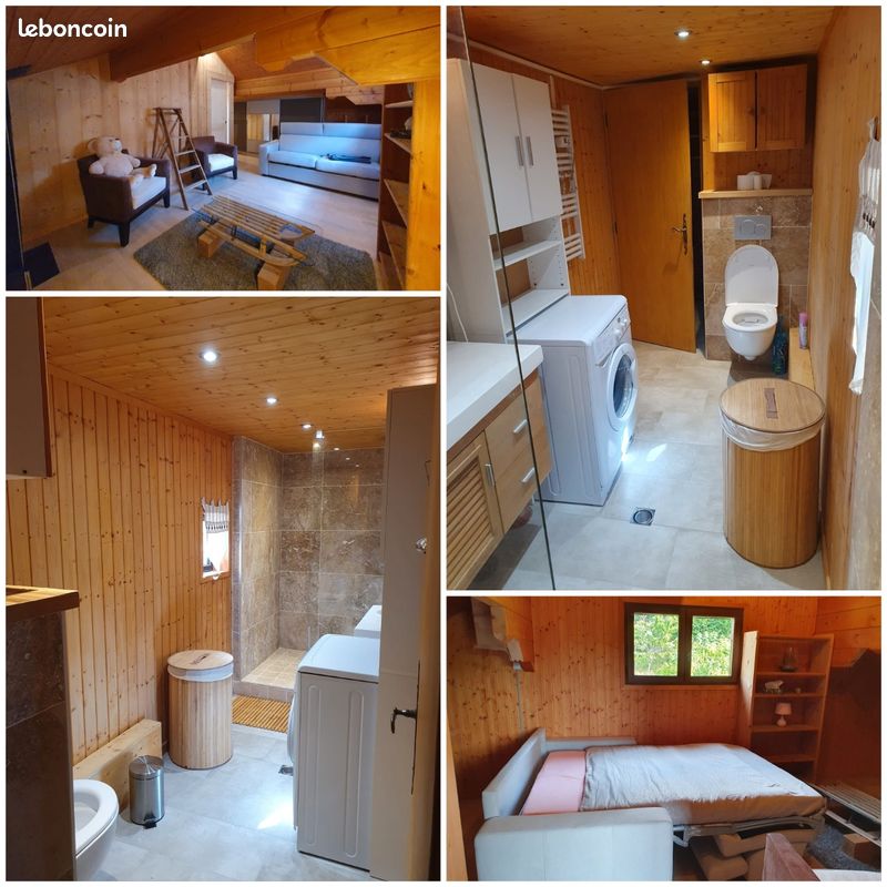 Petit chalet 55m2 (image 3)