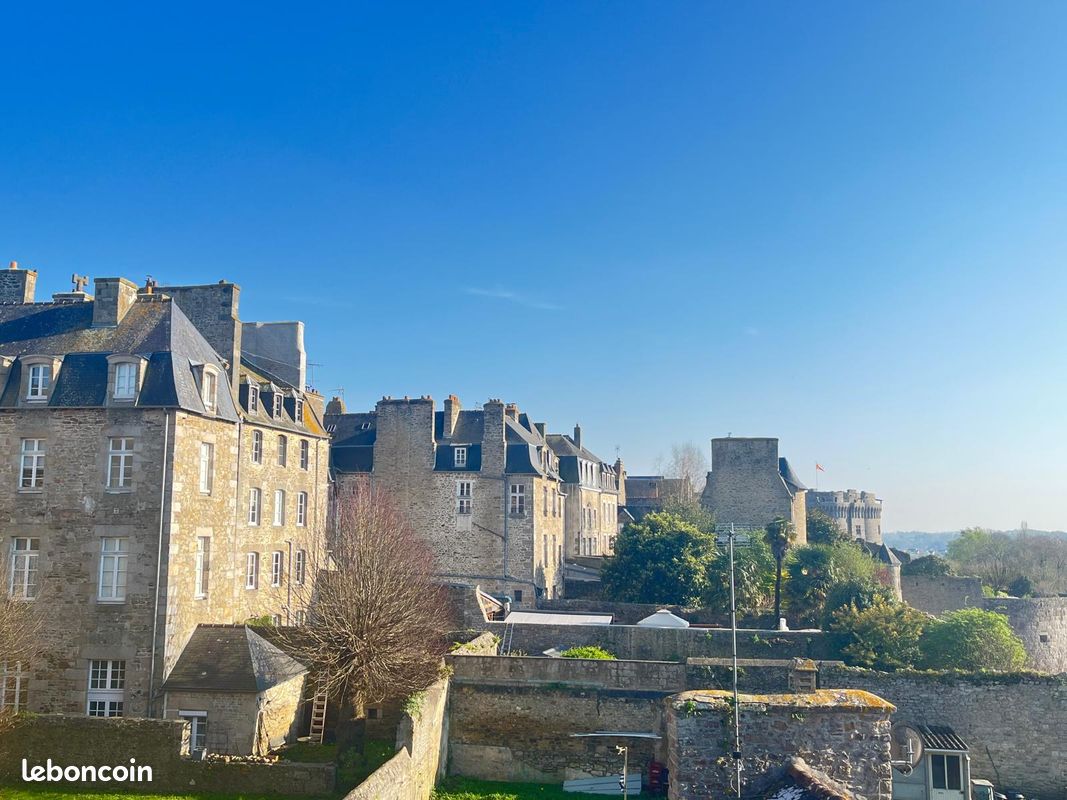Appartement 2 pièces 50 m² · à Dinan · 50 m² · 136 000 €