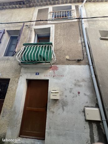 Maison de village 3 pièces 40 m²