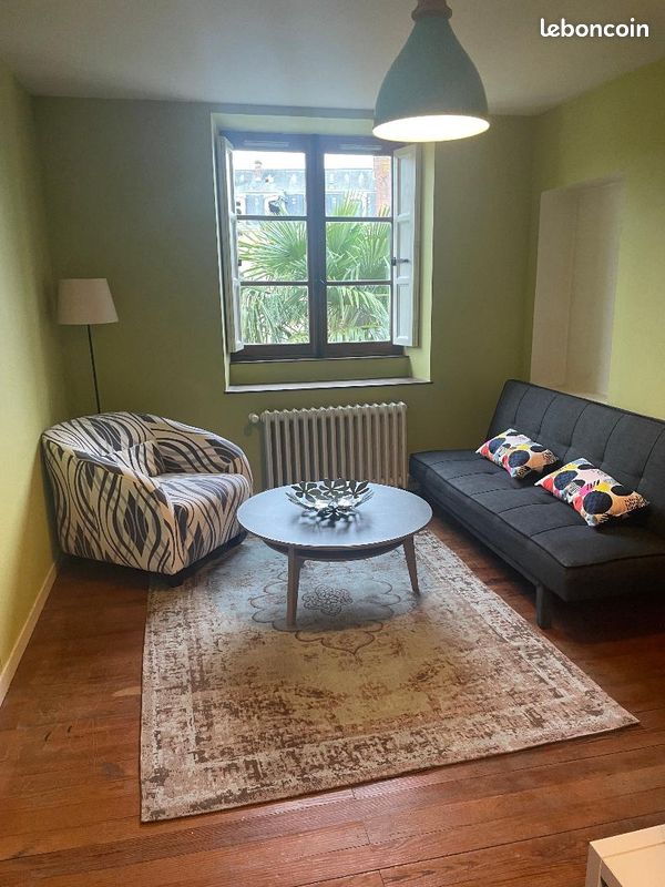 Appartement 2 pièces 34 m² · à Laval · 34 m² · 525 €/mois