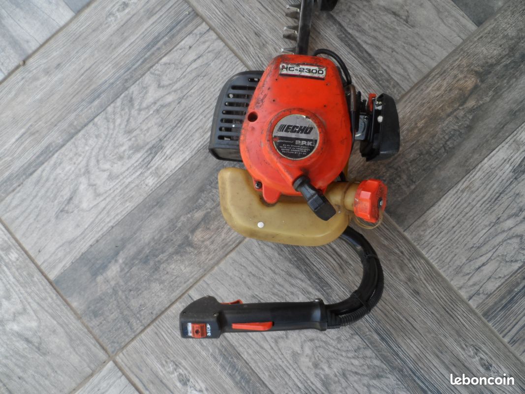 Taille haie echo HC 2300 simple lame (image 2)
