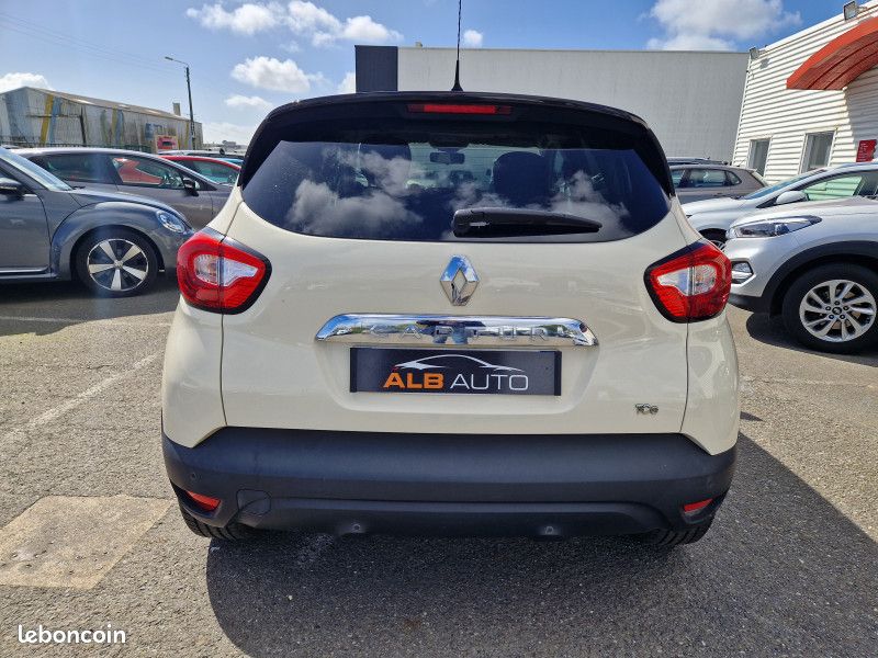 Renault CAPTUR 0.9 TCE 90CH STOP&START ENERGY INTENS ECO² EURO6 (image 5)