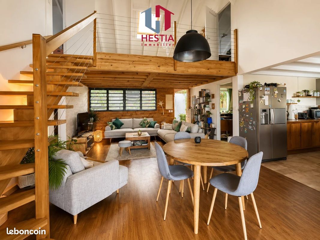 Maison 5 pièces 190 m² · à Saint-Leu · 190 m² · 719 000 €