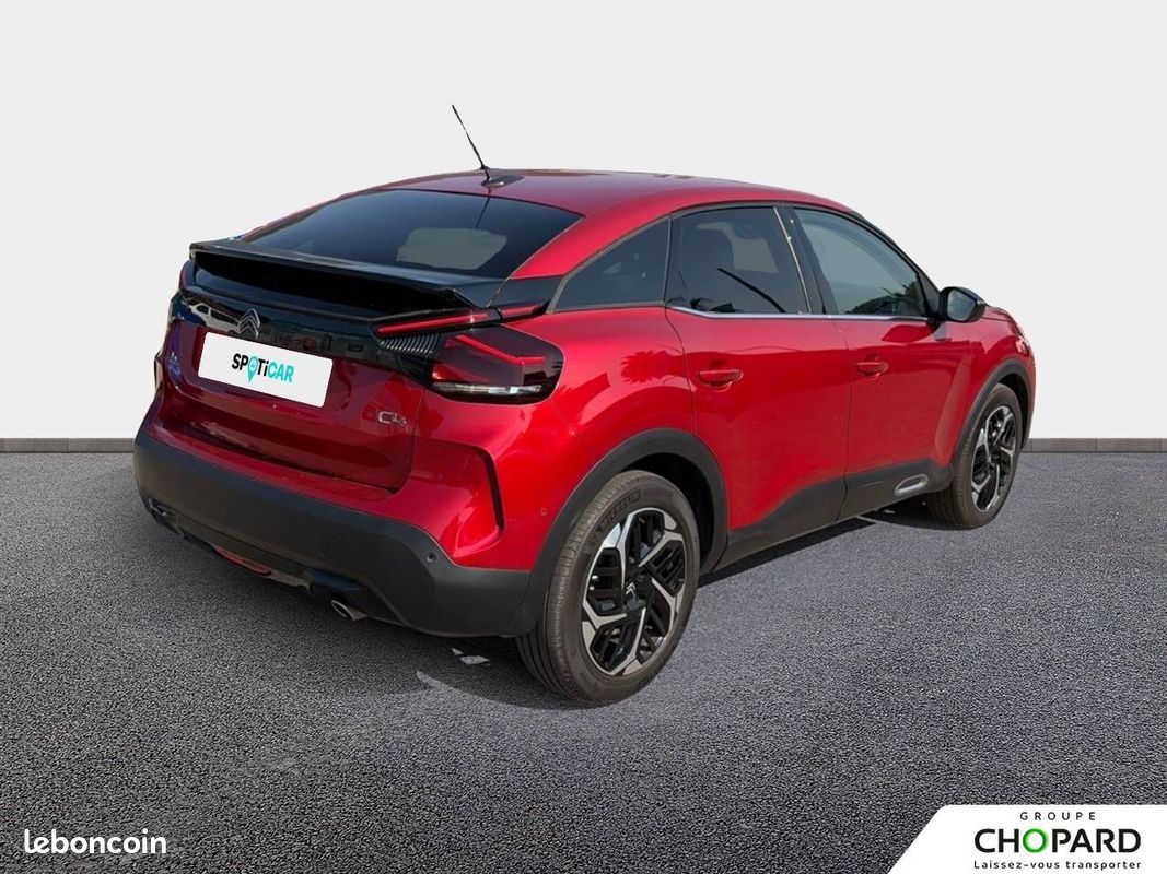 CITROEN C4 BlueHDi 130 S&S EAT8 Shine (image 8)
