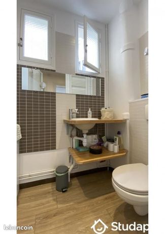 Appartement a louer paris-11e-arrondissement - 2 pièce(s) - 35 m2 - Surfyn