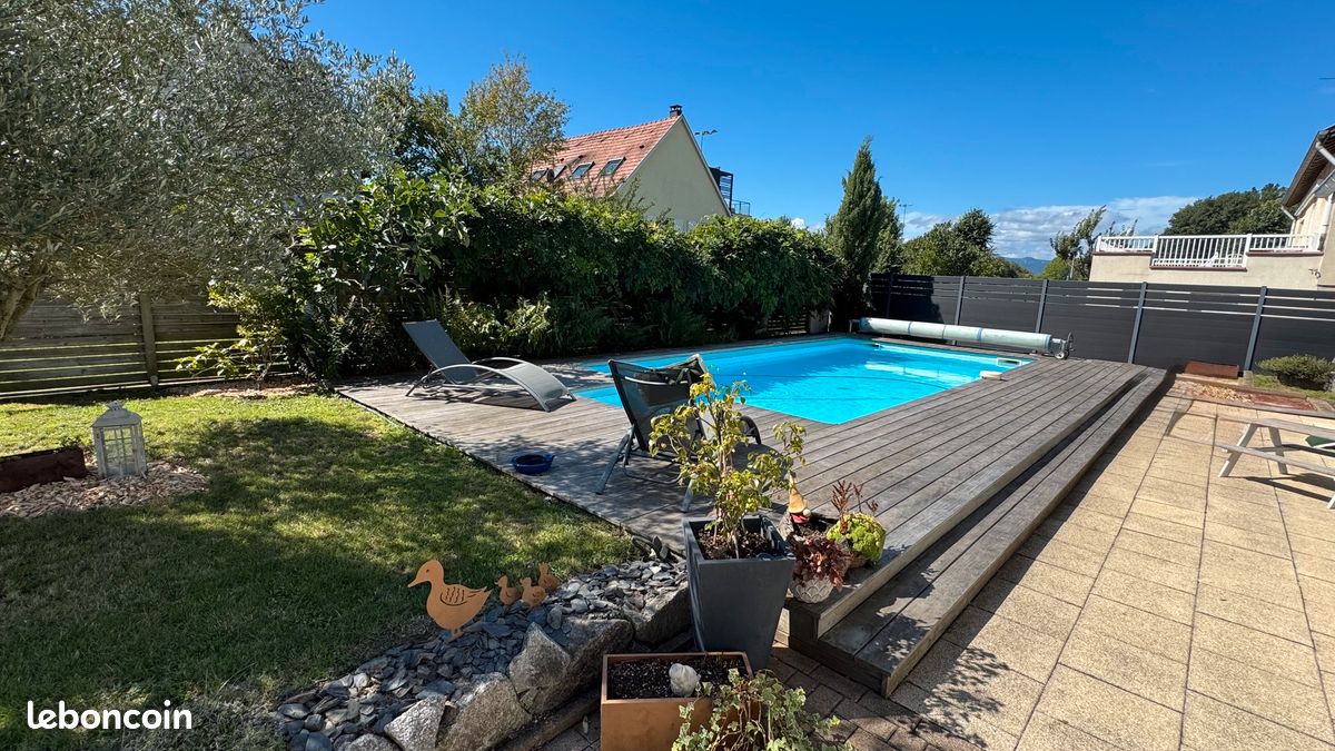 Maison 7 pièces 187 m² · à Porte du Ried · 187 m² · 588 000 €