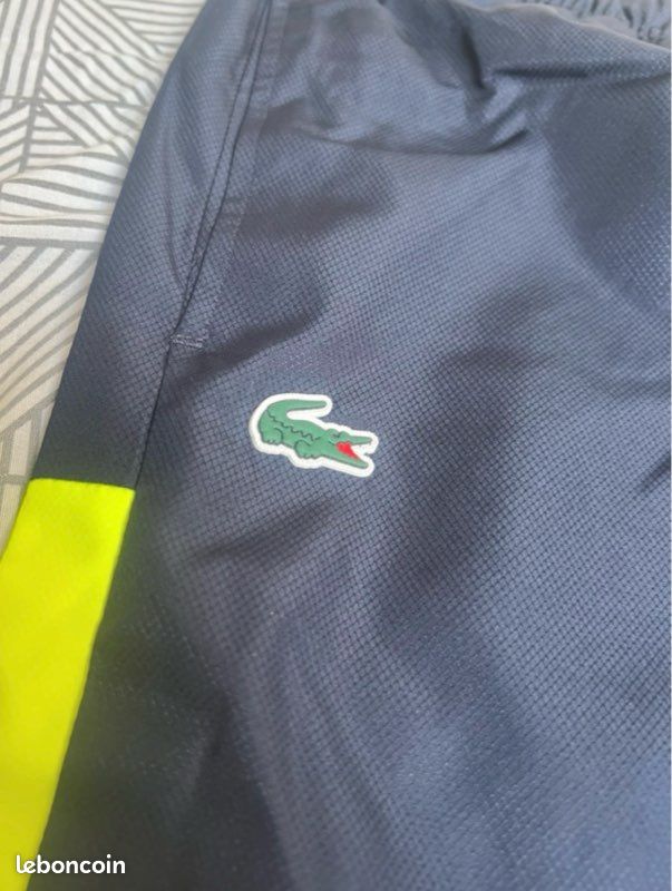 Survêtement Lacoste – authentique – Neuf avec étiquette – Taille XS (2) (image 14)