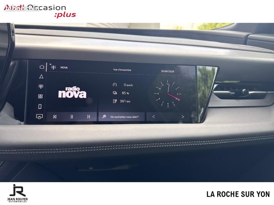 Audi q6 e-tron 306 ch 100 kWh performance S line (image 38)