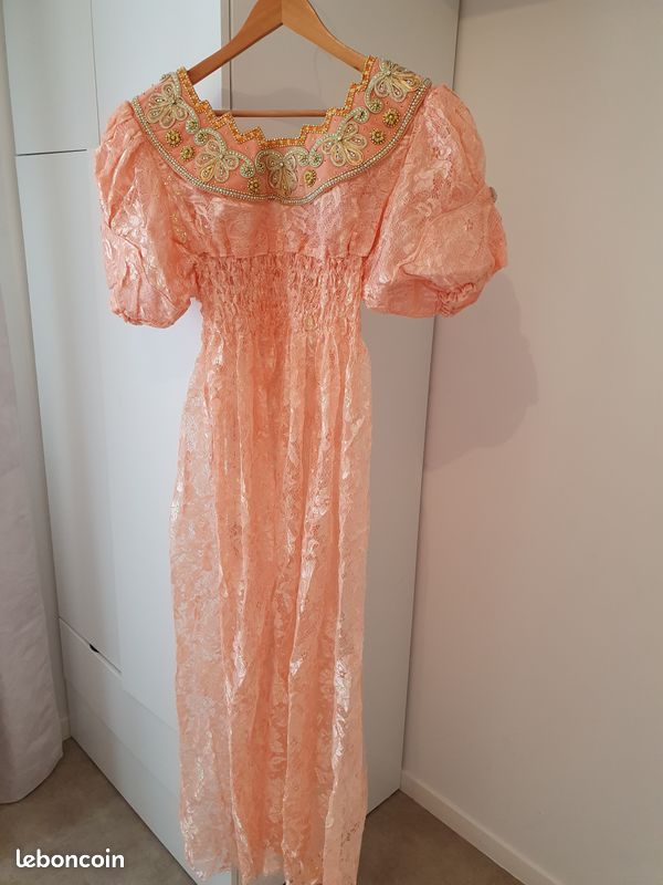 Robe orientale oranaise (image 1)
